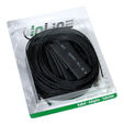 InLine Cable Sleeve Set - black image number null