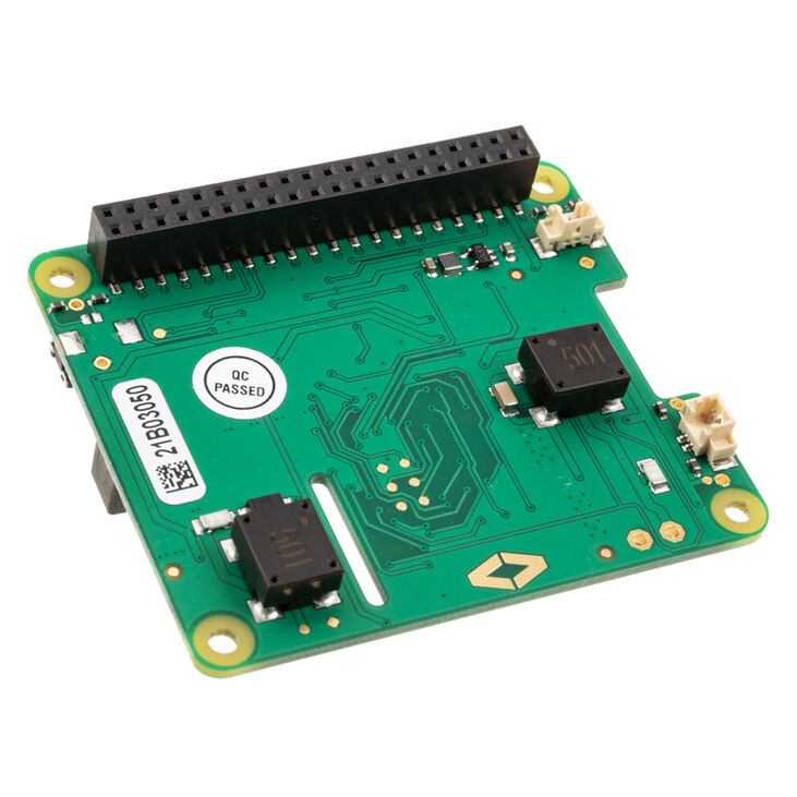 S.USV Advanced - USV für Raspberry Pi image number 2