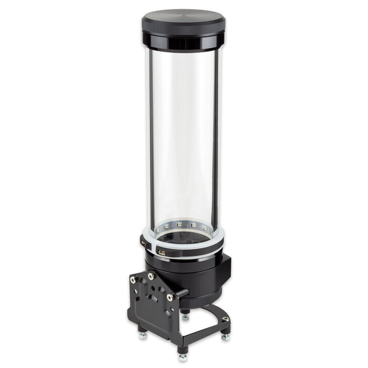 aqua computer ULTITUBE D5 200 PRO Ausgleichsbehälter für D5-Pumpen image number 3