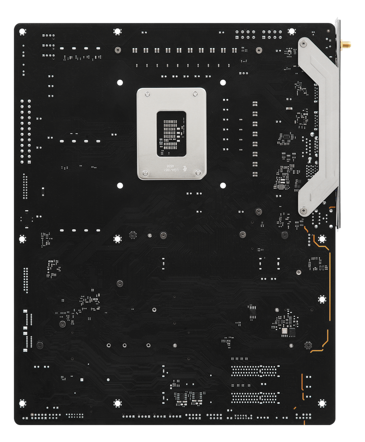 ASRock Z890 LiveMixer WiFi, Intel Z890 Mainboard, Sockel LGA 1851, Intel Z890, ATX, DDR5 image number 6