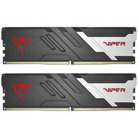 Patriot Viper Venom DDR5-6000 RAM, CL36, XMP 3.0 und EXPO - 32GB Dual-Kit, schwarz