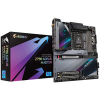 GIGABYTE Z790 Aorus Master, Socket LGA 1700, Intel Z790, E-ATX - DDR5