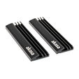 Akasa M.2 SSD K&uuml;hlk&ouml;rper - Aluminium image number null