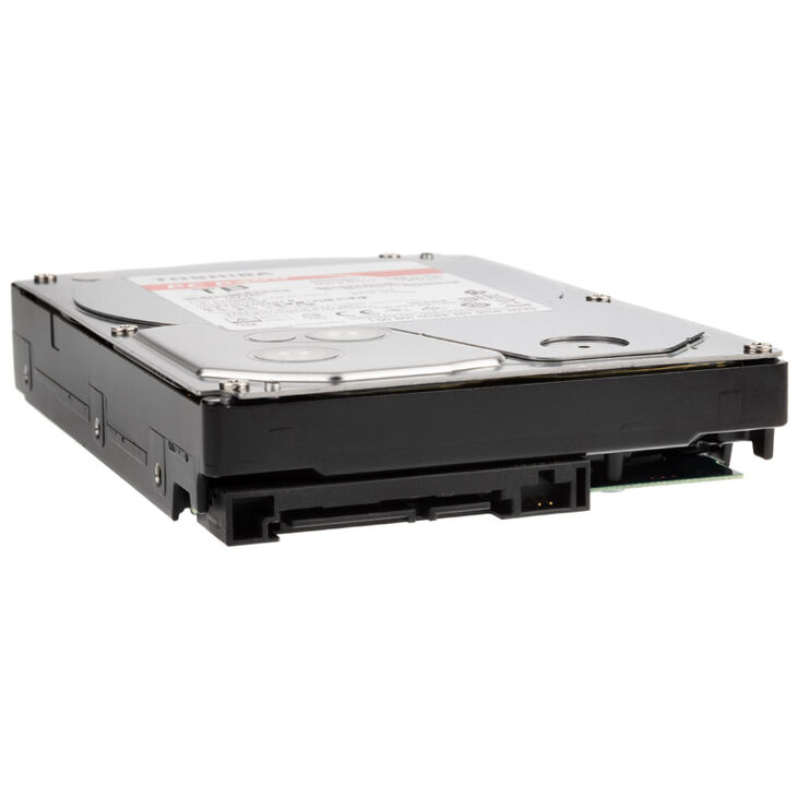 Toshiba P300, SATA 6G, 3.5 inch - 4 TB image number 1