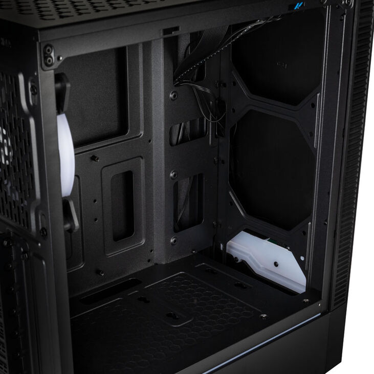 Kolink Inspire K9 ARGB Midi-Tower - schwarz image number 7