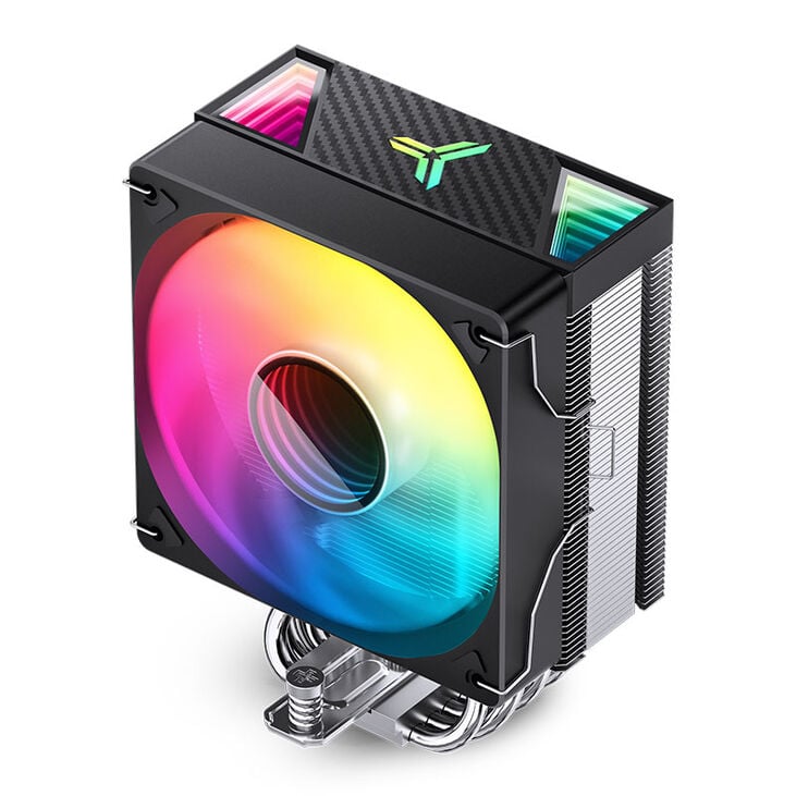 Jonsbo CR-1000 V2 PRO ARGB - schwarz image number 3