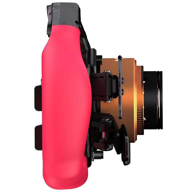 PXN WTL GT ONE Racing Wheel Pink Edition image number 5