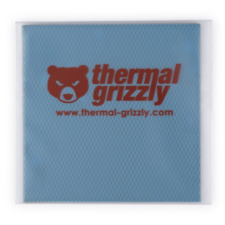 Thermal Grizzly Minus Pad Advance - 100 x 100 x 0.5 mm, 2 pieces image number 5