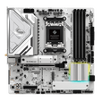 ASROCK B850M Steel Legend Wifi Mainboard, Sockel AM5, AMD B850, Micro-ATX, DDR5 image number null