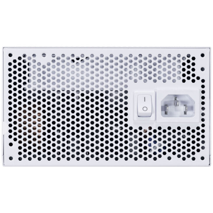 Lian Li EDGE EG1300 80 PLUS Platinum Power Supply, PCIe 5.1, ATX 3.1 - 1300 Watts, White image number 7