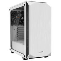 be quiet! Pure Base 500 Mid Tower - Window White