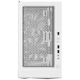 Montech X3 Mesh Midi-Tower, RGB, Tempered Glass - wei&szlig; image number null
