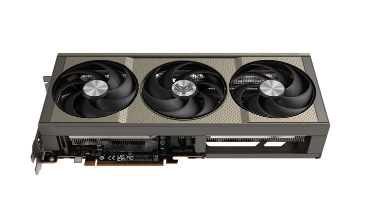 Sapphire Nitro+ Radeon RX 9060 XT Gaming OC Grafikkarte, 16384 MB GDDR6 image number 6