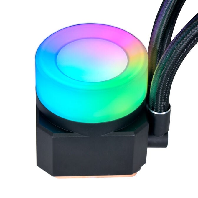 Lian Li GALAHAD II 360 Trinity Performance AIO Cooler - Black image number 5