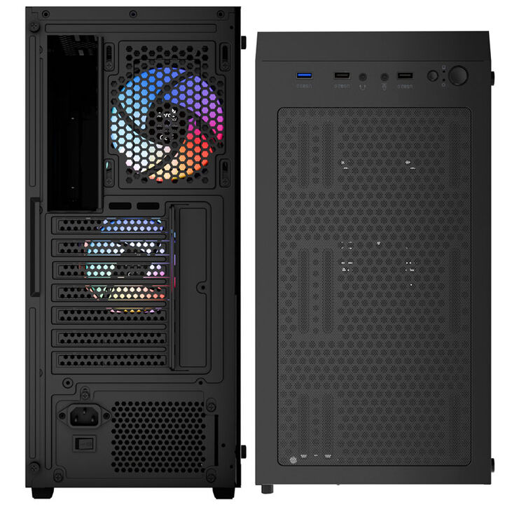 Aerocool Player Midi-Tower image number 2