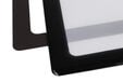 DEMCiflex Staubfilter 200mm, quadratisch - schwarz/wei&szlig; image number null