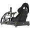 Fanatec ClubSport Rig + Seat - black