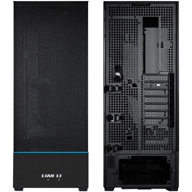 Lian Li SUP01X Mid Tower - Black image number 4