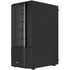 Aerocool Quantum v1 Mid Tower, Tempered Glass - Black image number null