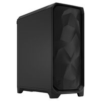 Fractal Design Meshify 3 Solid PC Case, Mid Tower, E-ATX, - Black