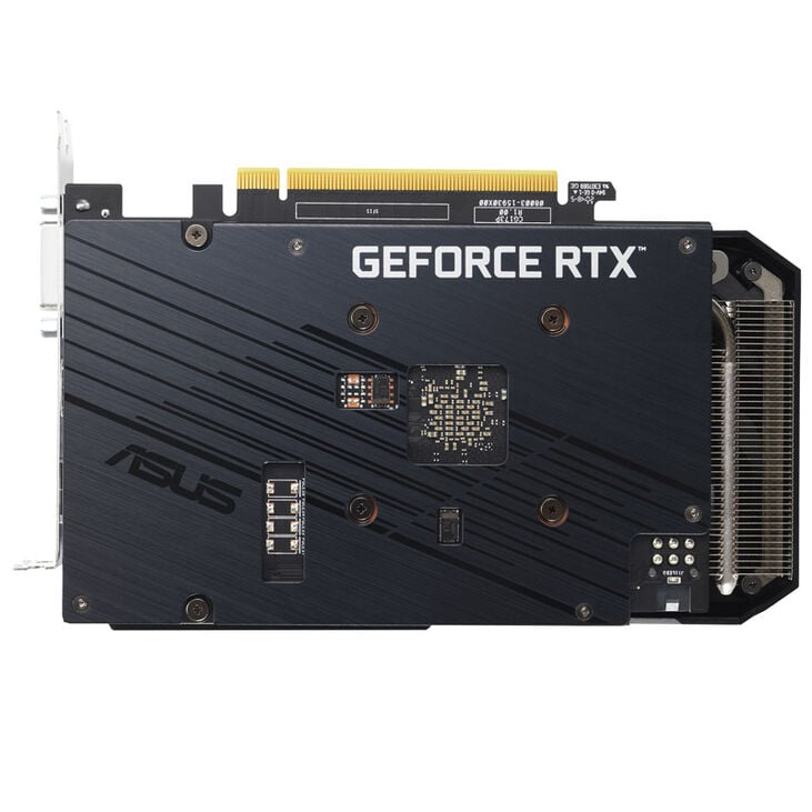 ASUS GeForce RTX 3050 Dual O8G V2, 8192 MB GDDR6 image number 9