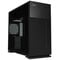 InWin 127 Mid Tower Tempered Glass - Black