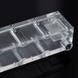 Bitspower Tiny Tank SC6 200 Pump PWM - transparent image number null