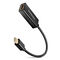 AXAGON RVDM-HI14N Mini DisplayPort to HDMI Adapter, 4K/30 Hz, 15 cm long - black