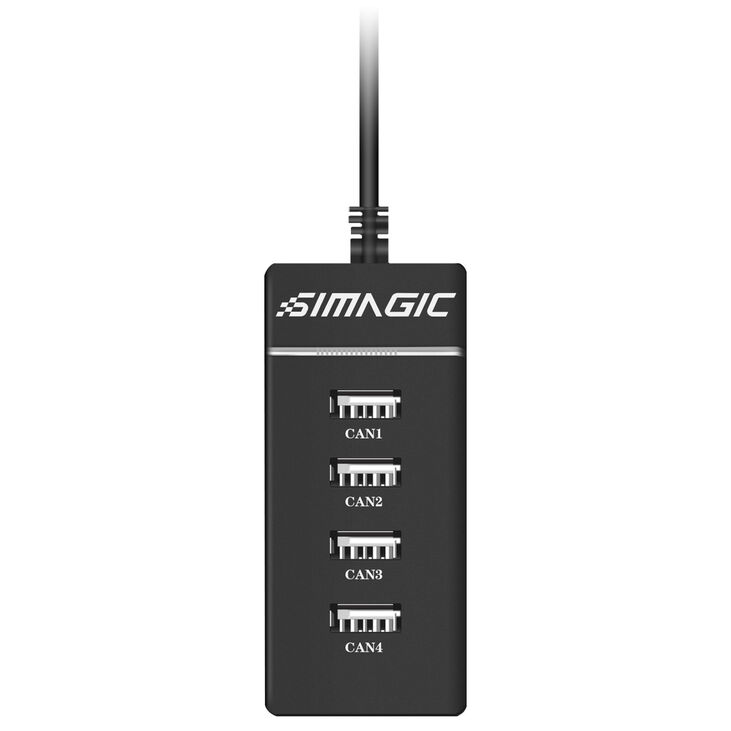 Simagic Wheelbase USB Erweiterung image number 1