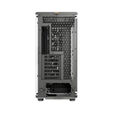 Fractal Design North XL Chalk Case TG Clear - white image number null