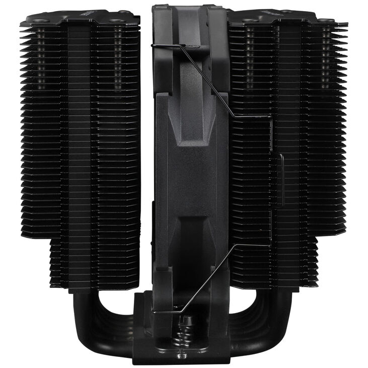 Thermalright Peerless Assassin 120 Mini CPU-Kühler - 120 mm, schwarz image number 3