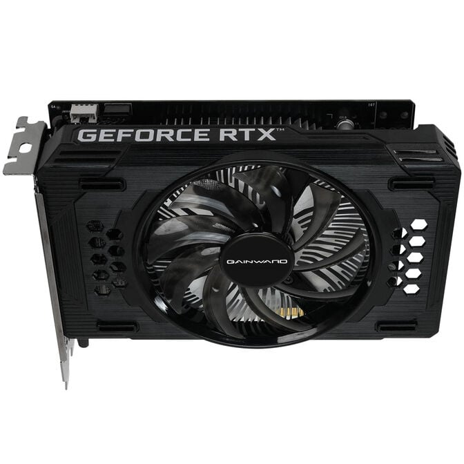 Gainward GeForce RTX 3050 Pegasus Graphics Card, 6144 MB GDDR6 image number 5