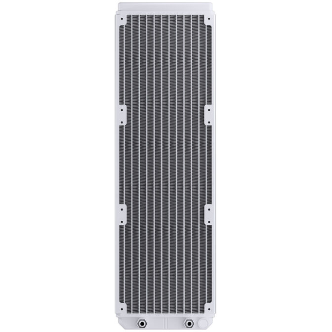 Jonsbo TH-360 AiO Wasserk&uuml;hlung, ARGB, Segmentanzeige - 360mm, wei&szlig; image number 9