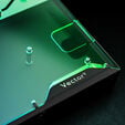 EK Water Blocks EK-Quantum Vector3 TUF Gaming RTX 5090 GPU water block, D-RGB - acrylic image number null