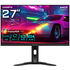 GIGABYTE M27UA, 27 inch Gaming Monitor, 160Hz, IPS, FreeSync Premium image number null