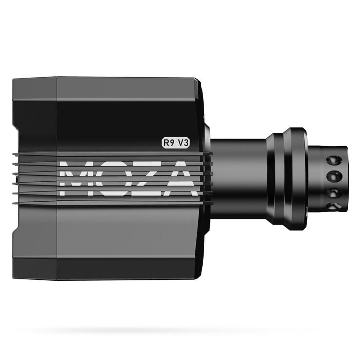 MOZA R9 V3 Direct Drive Wheelbase (9 Nm) image number 3