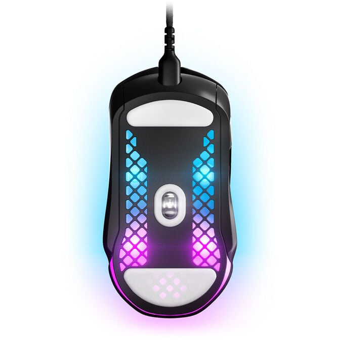 SteelSeries Aerox 5 Gaming Maus image number 3