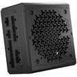 Corsair RMe Series RM1000e 80 PLUS Gold power supply, modular, ATX 3.1, PCIe 5.1 - 1,000 watts, black image number null