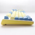 Ducky x Fallout Vault-Tec Limited Edition One 3 Gaming Keyboard - MX Brown (ANSI, US) image number null