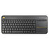 Logitech K400 PLUS Wireless Keyboard image number null