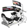 Fanatec ClubSport Rig - wei&szlig; image number null