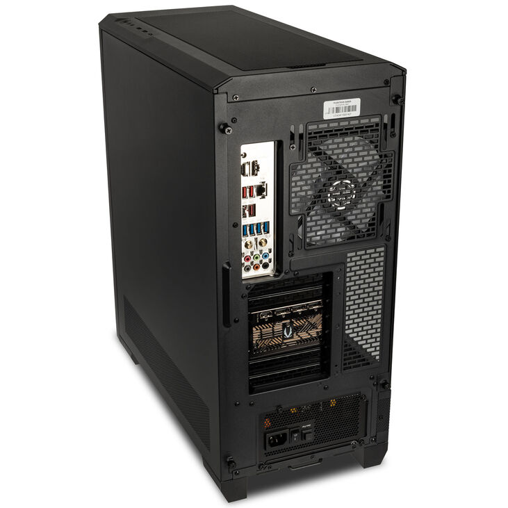 Gaming-PC Cosmic Pulse, AMD Ryzen 9 9800X3D, RTX 5080 - Fertig-PC image number 1