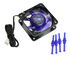 Noiseblocker BlackSilent Fan XR-2 - 60mm image number null