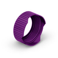 EK Water Blocks EK-Quantum Torque Compression Ring, 6er-Pack, HDC 16 - lila