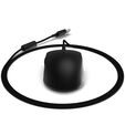 Endgame Gear XM2 8k v2 Gaming Mouse, 8,000Hz - black image number null