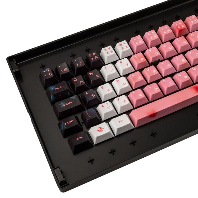 Traitors ZASHIKI WARASHI Keycap Set (UK) image number 2