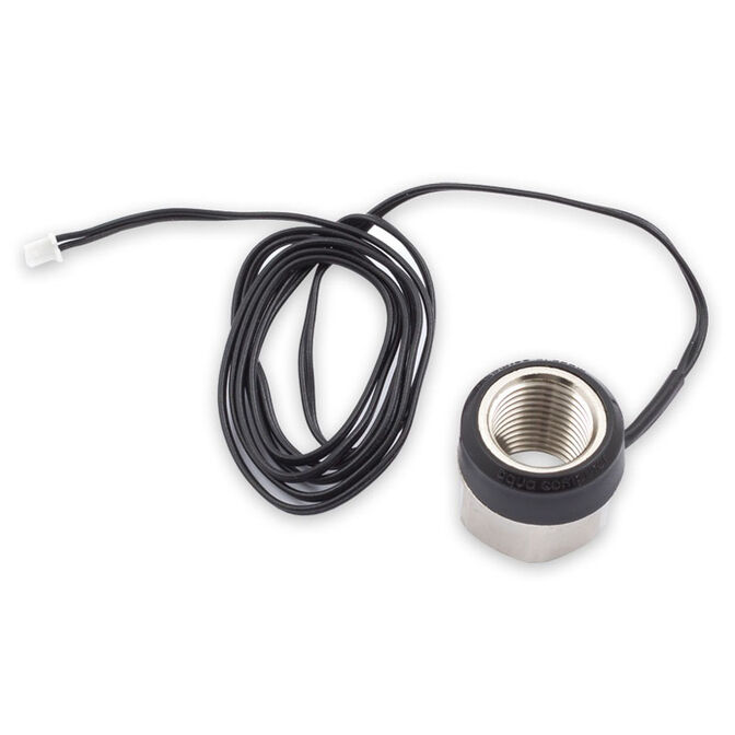 aqua computer Temperature sensor inline G1/4 for VISION - 60cm image number 0