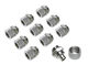 Water connection set 10/8mm