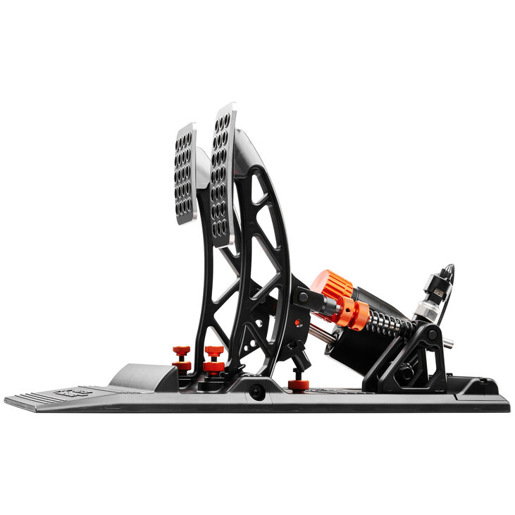 Asetek SimSports Invicta THORP II Pedal Set - black image number 6