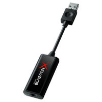 Creative Sound BlasterX G1 USB sound card